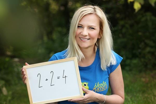 Dobrý den, jmenuji se Jaromíra Bednářová a jsem učitelka na 1. st.