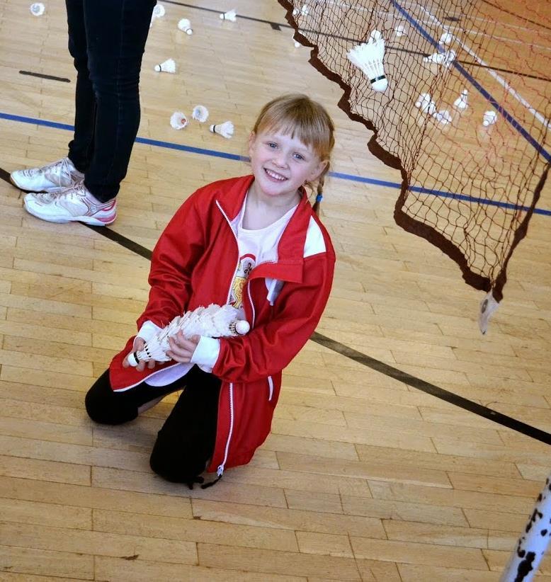 Jak pomůže nízká síť a kratší kurt?