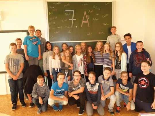 15 Když se vám splní dětský sen V září roku 1994 jsem poprvé vstoupila do budovy ZŠ Heyrovského. Těšila jsem se na nové prostředí, učitele i spolužáky.