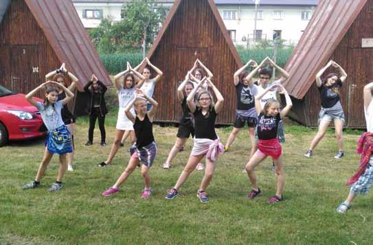 18 Bambini di Heyrák Je náš školní pěvecký sbor. Co k tomu dodat více?