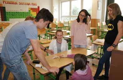 Vytipovali jsme si lokality, kde bychom mohli nasbírat nejzajímavější a nejlépe patogenní bakterie.