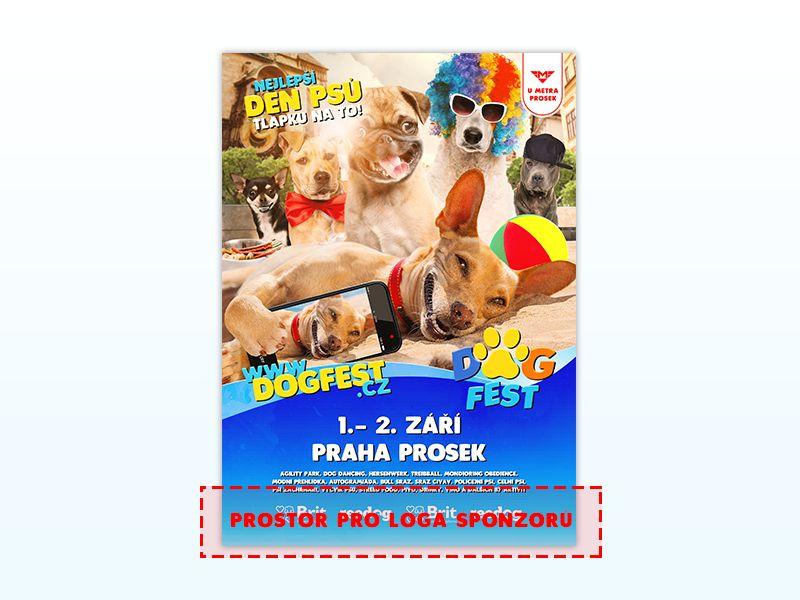 DogFestu Visačky na