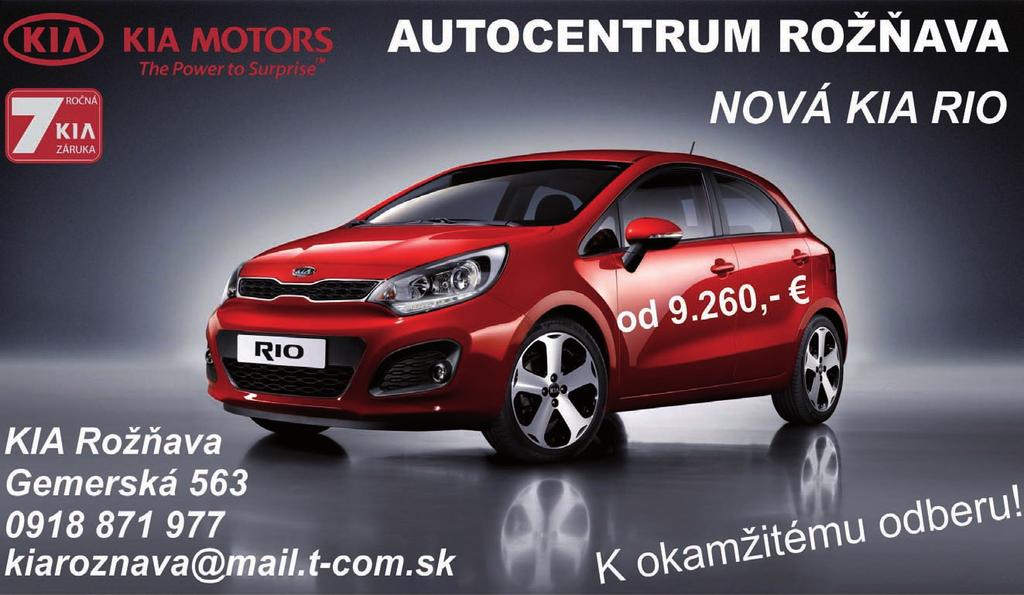 GE 11-38 STRANA - 05 AUTO-MOTO 83-0152 Gemerská 581, Brzotín časť Bak 048 01 Rožňava (za