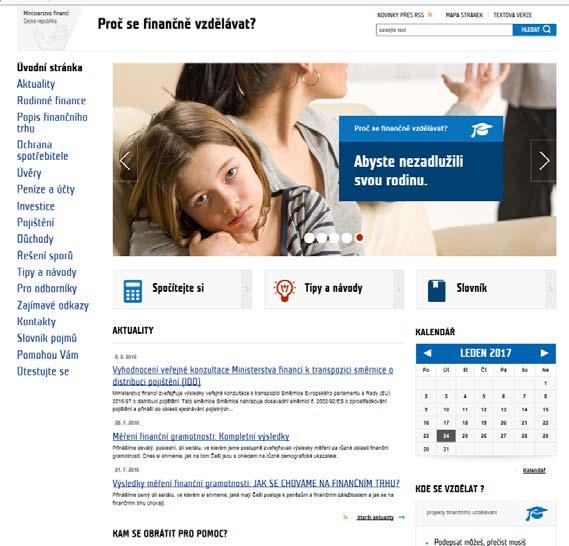 až na základě konkrétní (a povětšinou značně negativní) nákupní zkušenosti (viz část E.4 Poznatky z behaviorální ekonomie). O projektu Proč se finančně vzdělávat?