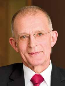 Hrubý předseda dozorčí rady Chairman of the