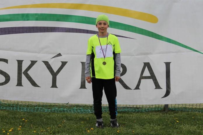 Naši hráči pod vedením trenérky Kateřiny Němečkové