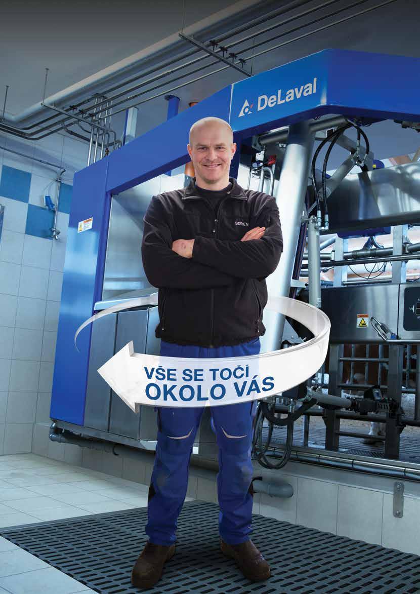 DeLaval VMS V300