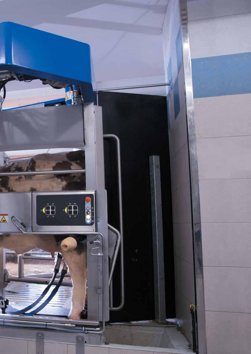 Předem definované servisní náklady O 10 % větší kapacita Více jak 3500kg za den Úspěšnost