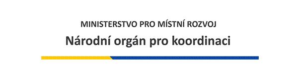 Informace o stavu čerpání prostředků z fondů EU v programovém období 2014