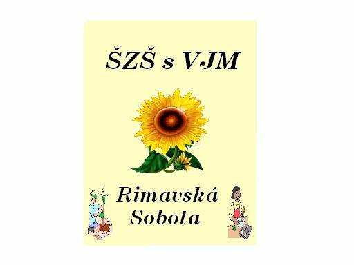 Špeciálna základná škola s vyučovacím jazykom maďarským Hviezdoslavova 24, 979 01 Rimavská Sobota PLÁN