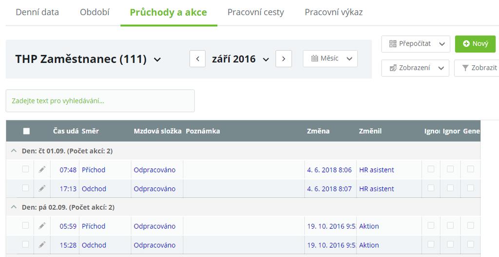 GPS pozice Pro zjišťování polohy tabletu musí být v detailu adresového bodu povolena možnost Zjišťovat GPS" (agenda Nastavení HW).