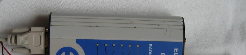 20 Na obrázku 4.2 je zobrazen bezdrátový modul zapojený do stanice.
