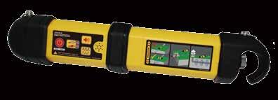 přijímač Výstraha vybrací USB port programování /přenos dat
