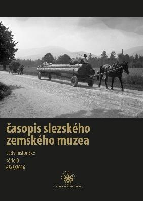9. PUBLIKAČNÍ ČINNOST PERIODICKÉ PUBLIKACE Slezský sborník Roč. 114, 2016, č. 1, č. 2 Slezský sborník je tradičním recenzovaným odborným časopisem.