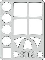 ATTENTION UPOZORNĚNÍ AHTUNG ATTENTION arefully read instruction sheet before assembling. When you use glue or paint, do not use near open flame and use in well ventilated room.