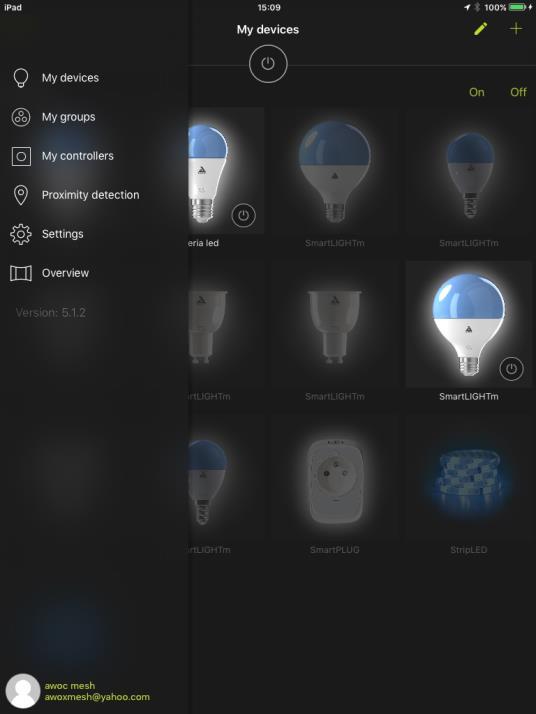 Zvolte Settings ( Nastavení ) Zvolte Widget & Apple Watch (