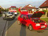 066 15.10.2012 21:00 D11 62,5km směr Praha, PS Nový Bydžov Dopravní nehoda dvou nákladních vozidel.