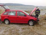076 2.12.2012 9:27 D11 52,4km směr Praha Zasahovaly jednotky:,jsdh Chlumec n.c Dopravní nehoda osobního vozidla, které sjelo mimo dálnici.