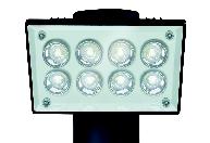 LED reflektory SVĚTELNÝ DIAGRAM -160 -/+180 160-120 120-90 90-60 60 cd -30 0 30 s difuzorem - čočkou bez difuzoru - čočky T-Floodlight 19 W LED S integrovaným časovačem a soumrakovým čidlem pro