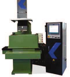 TECHNOLOGIE: FANUC ROBOCUT ALFA-C400iA EDM