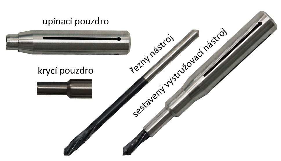 6 Sestava nově navrženého