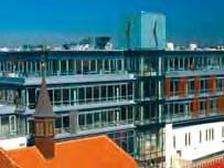 Zámek Klagenfurt, květinové hodiny Hodinový