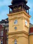 Luhačovice, kostel Svaté Rodiny Ostrava