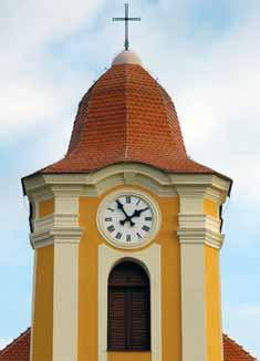 Vavřince Veselí nad Moravou, kostel sv.