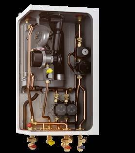 KOTLE WGB - M EVO 20 H WGB - M EVO H - KOMPAKTNÍ PLYNOVÝ KONDENZAČNÍ KOTEL Kotel WGB - M EVO H Kotel WGB - M EVO Třída energetické účinnosti Rabatní skupina L3BD 20 H A ROZSAH DODÁVKY: plynový