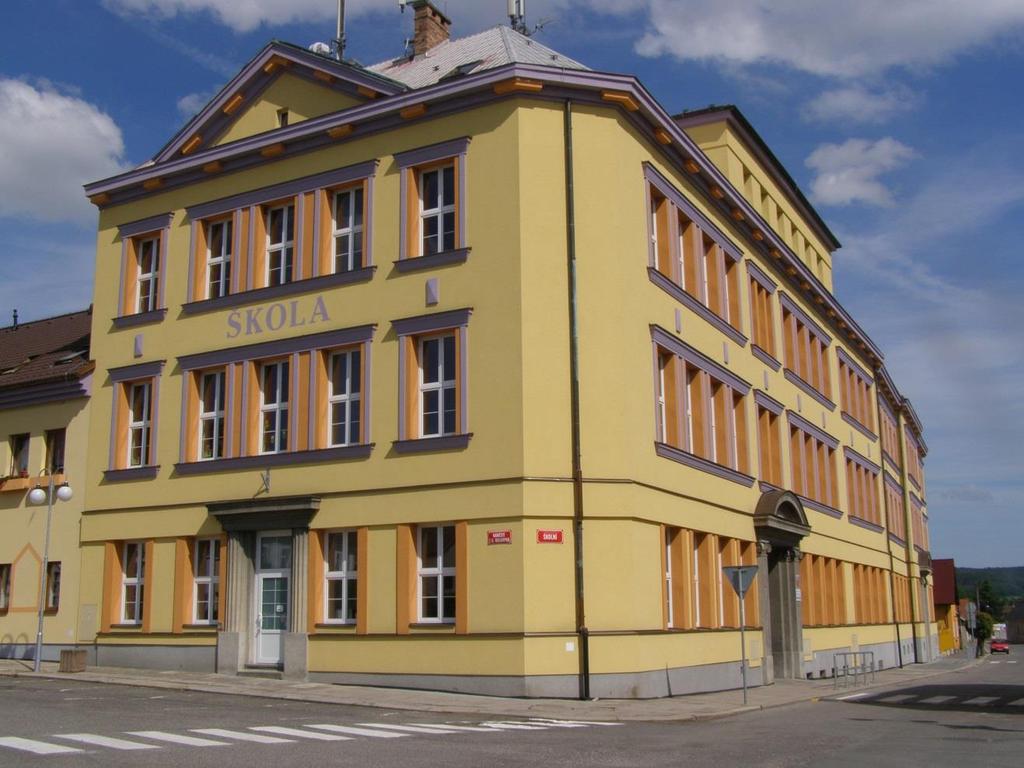 Základní škola T. G.