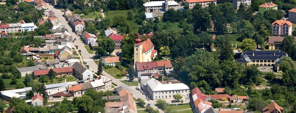 Zpravodaj ročník -XIX, číslo 4 - prosinec 2016 Město
