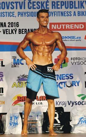 Například Mistrovství Evropy juniorů a masters, které se koná ve Španělské Santa Susann. Příprava obnáší zdravou stravu a tvrdý trénink v posilovně několikrát týdně.