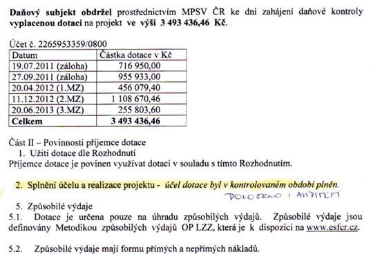 na zaplacení najednou velká částka. Konzultoval jsem to s pracovníky úřadu zodpovědnými za výběr místních poplatků. Podle nich bychom to měnit neměli.