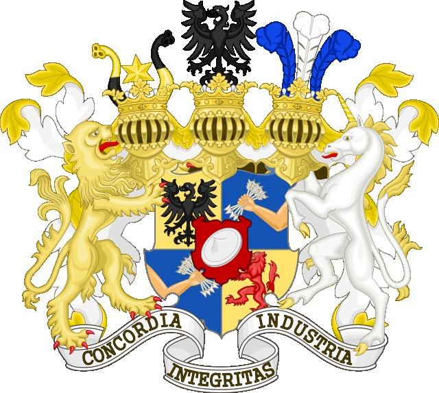 3. HISTORIE RODU Každý, kdo alespoň někdy zaslechl jméno Rothschild, si vybaví světově známou dynastii, spojenou s bankovnictvím, velkým bohatstvím, rodinu činnou v mnoha ekonomických a hospodářských