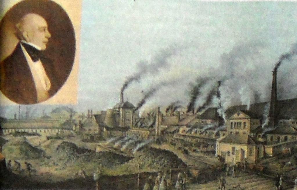 do vlastnictví bankovního domu Rothschildů (Myška, 2003). Koupí Rudolfovy hutě roku 1843 přešly na Rothschilda samozřejmě i tzv. Hlučínské konsolidované doly.