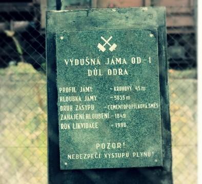 4.13 Důl František / Odra Lokace: Koksární ulice, Ostrava - Přívoz Důl založen v roce 1852. Zakladatel těžířstvo bratří Kleinů. Název podle nejstaršího z bratří Kleinů.