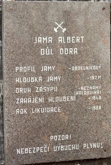Jednalo se o důl s těžní a společnou vodotěsní a větrní jámou, který prošel složitým technickým vývojem, doloženým několika stavebními fázemi.