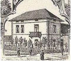 4.21 Zámeček v Hošťálkovicích Lokace: Ulice Prudká 147, Hošťálkovice Zámek (Obr. 4.21-27) stojí v místě, kde se pravděpodobně nacházela tvrz v 15. století.