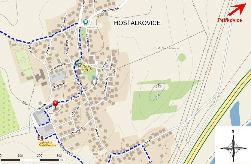 Z let 1914-15 je strojovna těžního stroje, je zde instalace parního stroje z demolovaného dolu Ludvík v Ostravě-Radvanicích, kde byl v provozu od roku 1909 (původní zdejší parní těžní stroj z roku