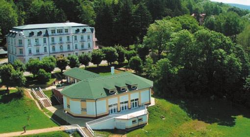 Studie Efekt komplexní lázeňské léčby u dětí s respiračním onemocněním vyjádřený farmakoekonomicky dílčí výsledky Nina Hornofová, Josef Nebesař, Pavel Růžička Studie probíhá v Dětské lázeňské léčebně