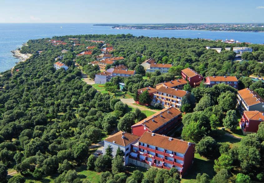 ChoRVATsko > Poreč Lanterna Sunny resort by valamar 15