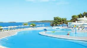 ChoRVATsko > rovinj Bungalovy a apartmány villas rubin 20 % do 31. 1.