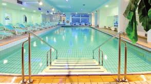 Poznámka: hosté ubytováni v hotelovém komplexu Narcis, hedera, Lido Palace mohou využívat vybavení všech tří hotelů. Pokoje 2(+0) mají 16m 2 s oddělenými lůžky, jsou orientovány na cestu a do svahu.
