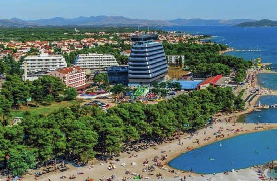 ChoRVATsko > vodice hotel imperial Park hotel olympia 30 % do 31. 1.