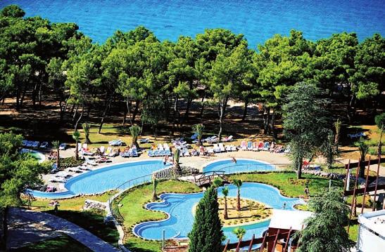 ChoRVATsko > šibenik - SoLariS / PrimošteN solaris hotel Niko hotel Zora / 30 % do 31. 12