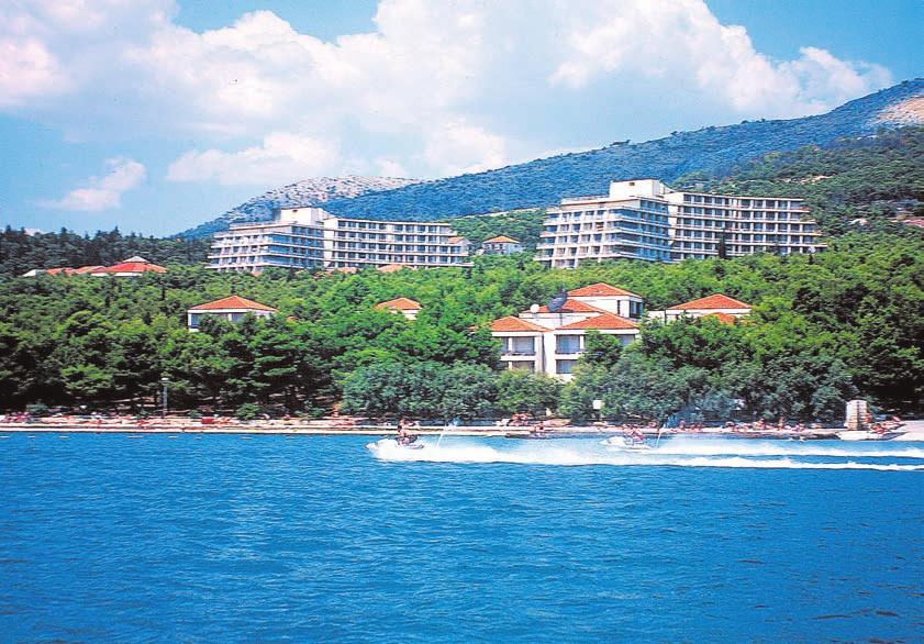 ChoRVATsko > TROgIR hotel medena 15 % do 31. 12.