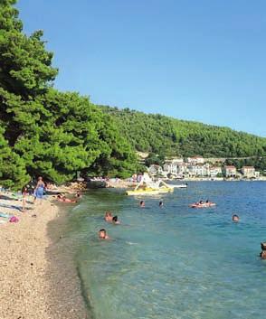 ZDARMA 30 min. využívání whirpool v rámci wellness zony hotelu Antonija, sleva 50 % na pronájem jízdních kol. HR-0212V, p / cena za osobu/týden (kč) od 3 990 Kč / os. APARTMÁN 25.5.-8.6. 8.6.-15.6. 15.