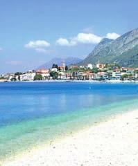 Chorvatsko > gradac Penzion Posejdon hotel Neptun 20 % do 31. 12.