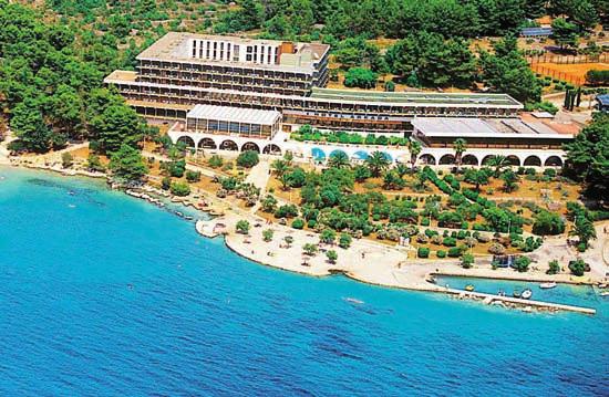 CHorvatsko > OStrOV HVar - Stari grad Hotel arkada Hotel a depandance lavanda 15 % do 31. 12.