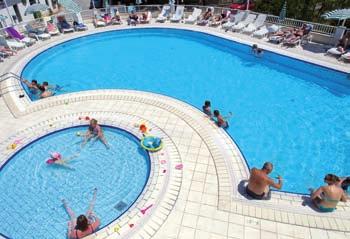 CHorvatsko > OStrOV Mljet - pomena / trpanj Hotel Odisej Hotel Faraon 15